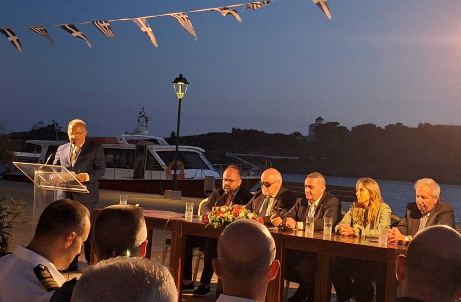 Χανιά: Στο 16ο Συνέδριο Μικρών Νησιών ο Δήμος Γαύδου