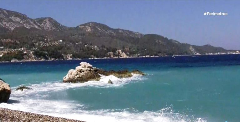 Κοκκάρι Σάμου- Ένας τόπος χάρμα οφθαλμών