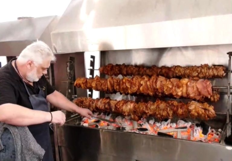 Στην εμποροπανηγύρη των Σερβίων
