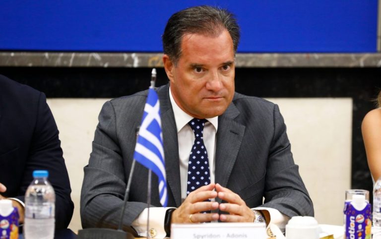 Στο νοσοκομείο Δράμας ο Άδωνις Γεωργιάδης μετά από πρόσκληση των γιατρών