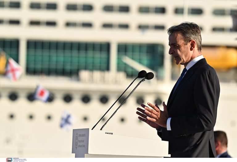 Κυρ. Μητσοτάκης: Τον Αύγουστο έφτασαν στην Κρήτη όσοι μετανάστες καταγράφηκαν σε μια ημέρα του Ιουλίου