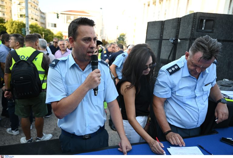 ΔΕΘ 2025: «Φρούριο» το κέντρο της Θεσσαλονίκης – Drones, κάμερες ΚΑΙ 2.500 αστυνομικοί
