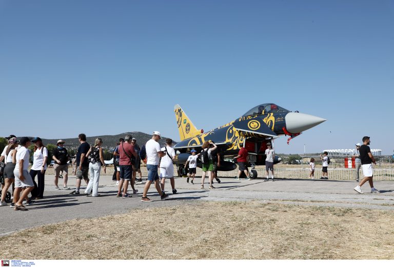 Άνοιξε τις πύλες του το Athens Flying Week 2025 στην Τανάγρα
