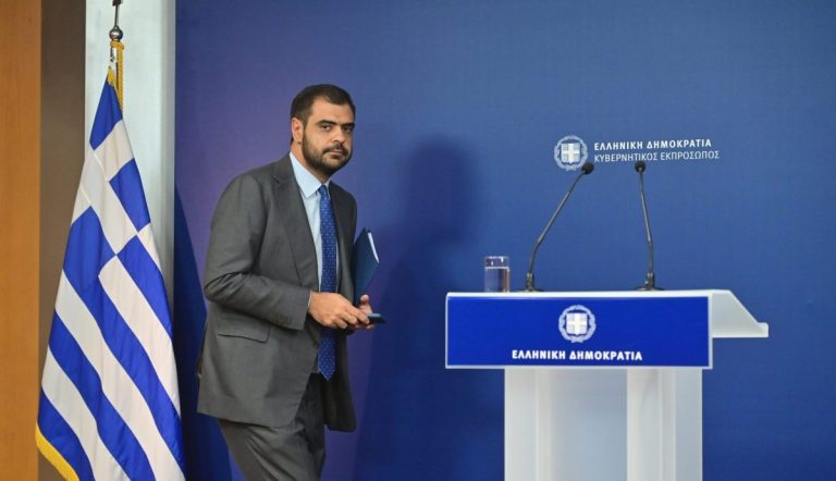Π. Μαρινάκης: «Λειτούργησε ως αντικίνητρο η αναστολή χορήγησης ασύλου»