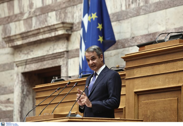 Οι πέντε αλλαγές σε κοινωνία και οικονομία που ανέλυσε ο Κ. Μητσοτάκης στην ΚΟ της ΝΔ – «Καμία ουσιαστική αντιπρόταση από την αντιπολίτευση»