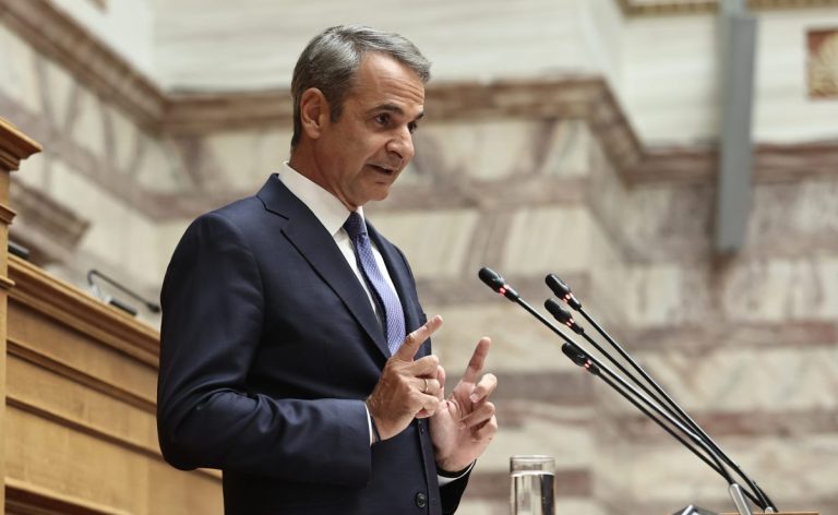 Κ. Μητσοτάκης: Η ΝΔ είναι το πιο ισχυρό κόμμα, των πολλών και των νέων – Mειώνουμε τους φόρους για 4 εκατ. πολίτες