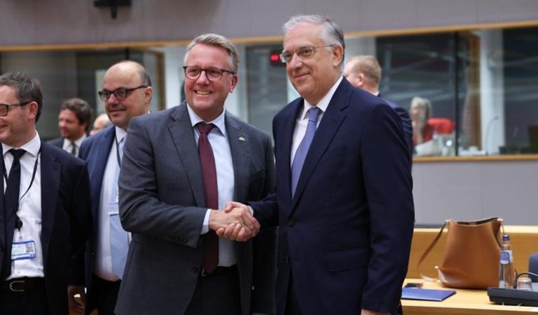 Τ. Θεοδωρικάκος: «Αναγκαία η ευρωπαϊκή χρηματοδότηση της βιομηχανίας, της καινοτομίας, των μικρομεσαίων επιχειρήσεων με δίκαιους όρους»