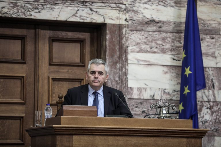 Με απόφαση του Πρωθυπουργού για τη θέση του Γραμματέα της Κοινοβουλευτικής Ομάδας της ΝΔ προτείνεται ο Μ. Χαρακόπουλος