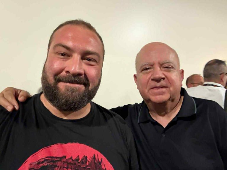 SSIFF73 – Πέδρο Αλμοδόβαρ: Προλόγισε την ταινία «Σιράτ»