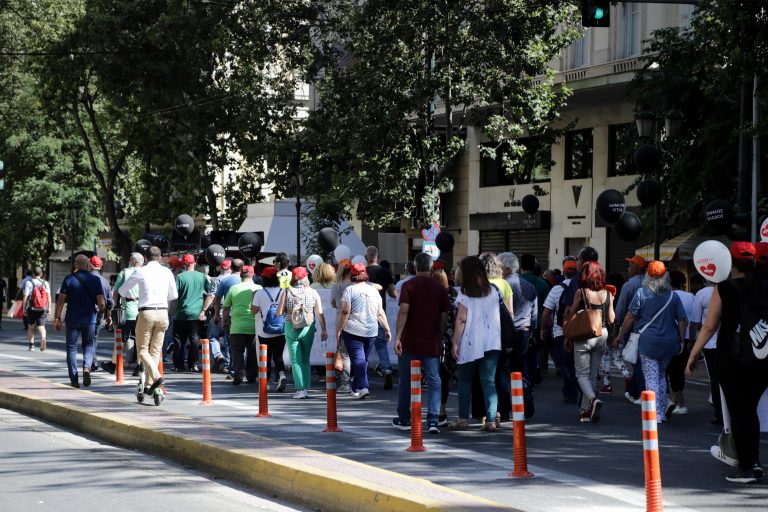 «Αθηνάς χωρίς Αυτοκίνητο 2025»:  Πού θα διακοπεί η κυκλοφορία – Όλες οι δράσεις