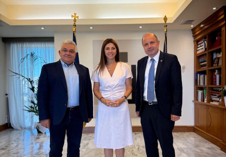 Θεσσαλονίκη: «Εκτεταμένες ανακαινίσεις στις φοιτητικές εστίες του ΑΠΘ»