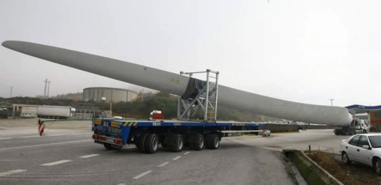 Εορδαία: Θετική κατά πλειοψηφία η απόφαση για τη διέλευση ογκώδους εξοπλισμού στο Αιολικό πάρκο Βερμίου
