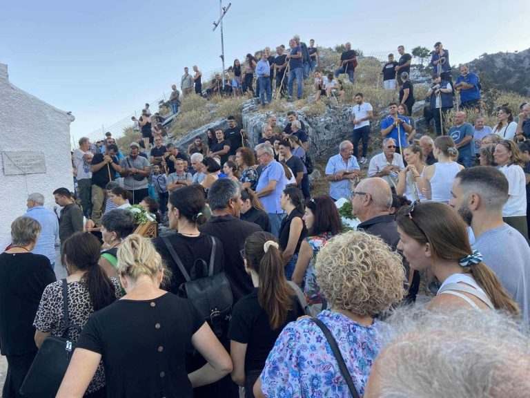 Το ERTnews στο ιστορικό ξωκλήσι του Τιμίου Σταυρού στην Ασή Γωνιά