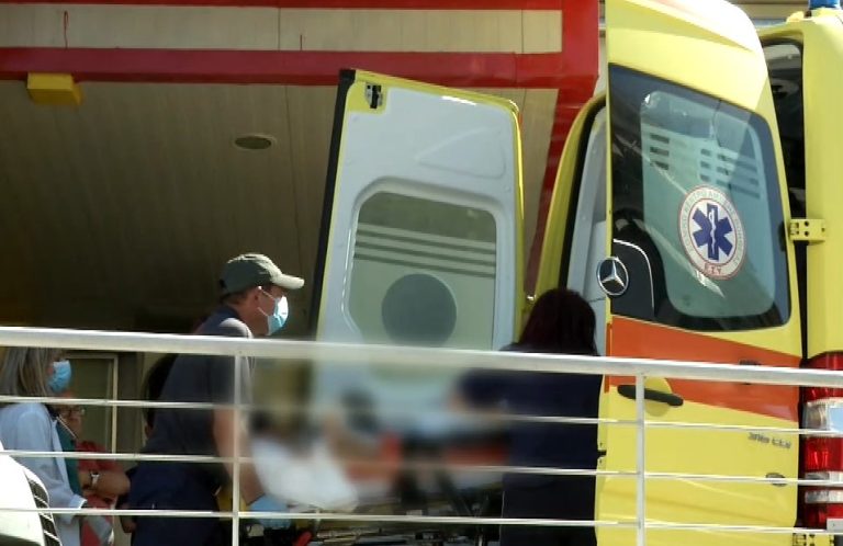 Θεσσαλονίκη: Στο Ιπποκράτειο ο πολυτραυματίας από την έκρηξη στο Τσοτύλι Κοζάνης – Υποβάλλεται σε χειρουργική επέμβαση