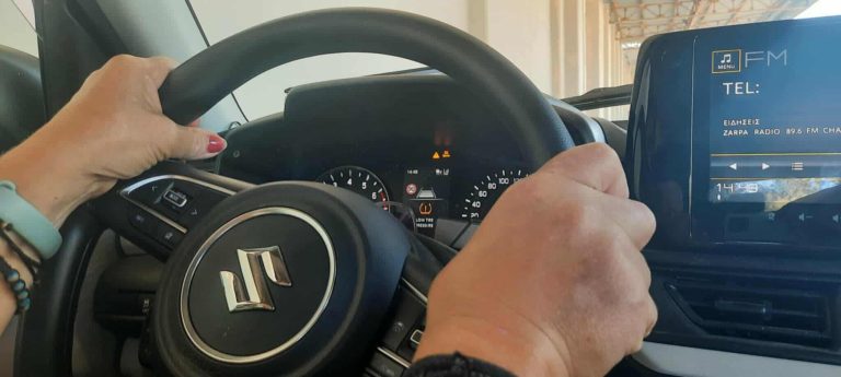 Χανιά: Η οδηγός ταξί μιλά στο ERTnews για την κούρσα του “τρόμου” – Την λήστεψε επιβάτης με την απειλή μαχαιριού