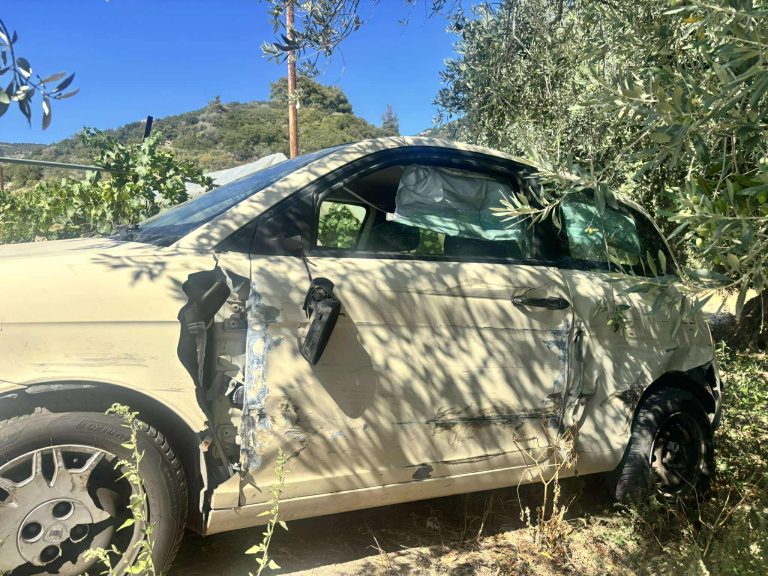 Τροχαίο δυστύχημα στις Ελευθερές Καβάλας – Νεκρός 28χρονος -Σοβαρά τραυματίας ο φίλος του