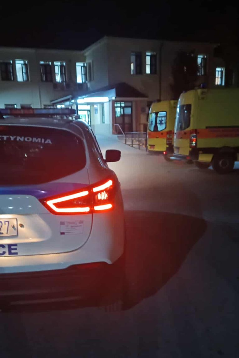 Σοβαρός τραυματισμός αγρότη στην Αγία Παρασκευή Φλώρινας
