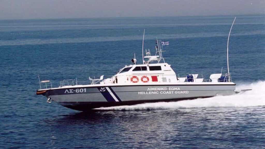Εντοπίστηκαν είκοσι μετανάστες στο Φαρμακονήσι