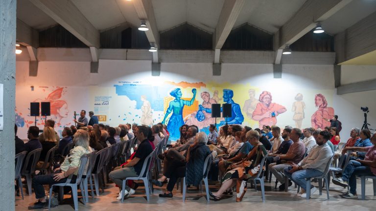 Η Καλαμάτα γιόρτασε την Παγκόσμια Ημέρα Τουρισμού με εκδήλωση στην Κεντρική αγορά
