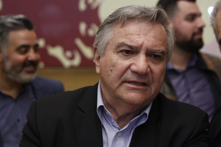 Χ. Καστανίδης: Το εκλεγμένο Πολιτικό Συμβούλιο του ΠΑΣΟΚ δεν συνεδριάζει από τον Ιούνιο του 2024