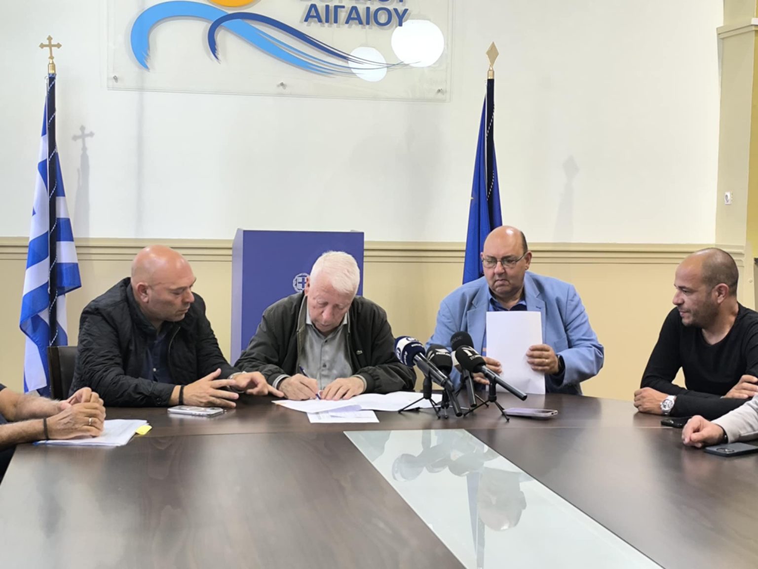 Χρηματοδότηση μελέτης αποκατάστασης του κτιρίου της Γεωργικής Σχολής Ερεσού