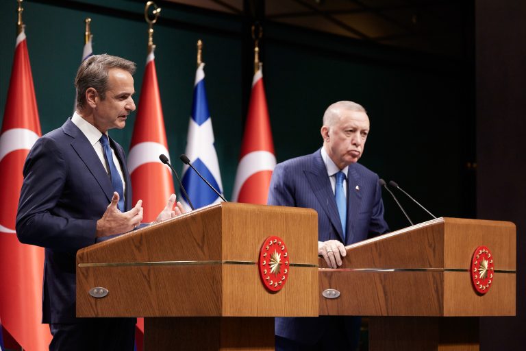 Κυρ. Μητσοτάκης: Τα ήρεμα νερά δεν συνεπάγονται εκπτώσεις – Όσο υπάρχει το casus belli, η Ελλάδα θα μπλοκάρει τη συμμετοχή της Τουρκίας στο πρόγραμμα SAFE