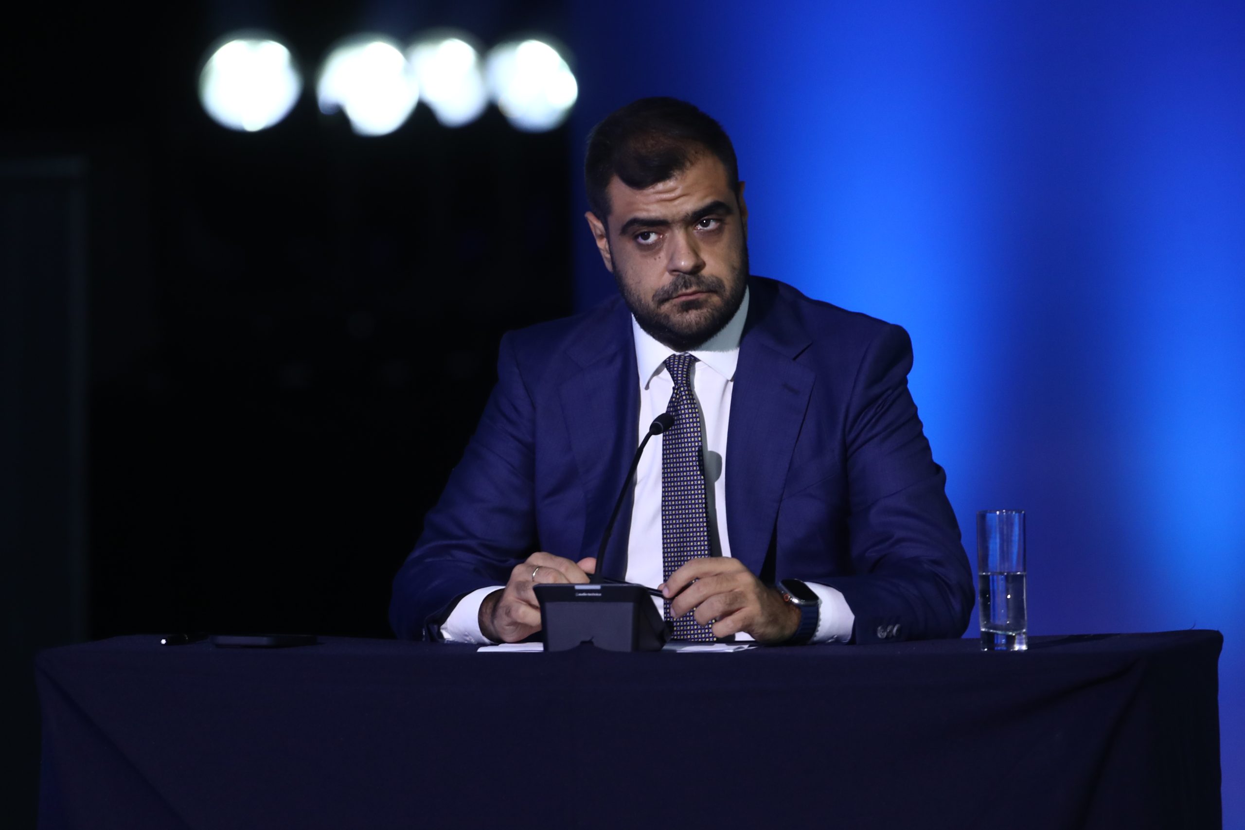 Π. Μαρινάκης: Η επίσημη έκθεση της Κομισιόν για το κράτος δικαίου και την ελευθερία του Τύπου στην Ελλάδα είναι η καλύτερη των τελευταίων ετών