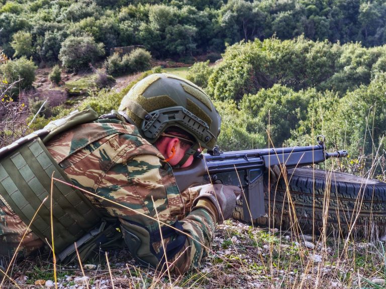 «ΠΑΡΜΕΝΙΩΝ-25»: Σε εξέλιξη η ετήσια μεγάλη διακλαδική άσκηση μεγάλης κλίμακας