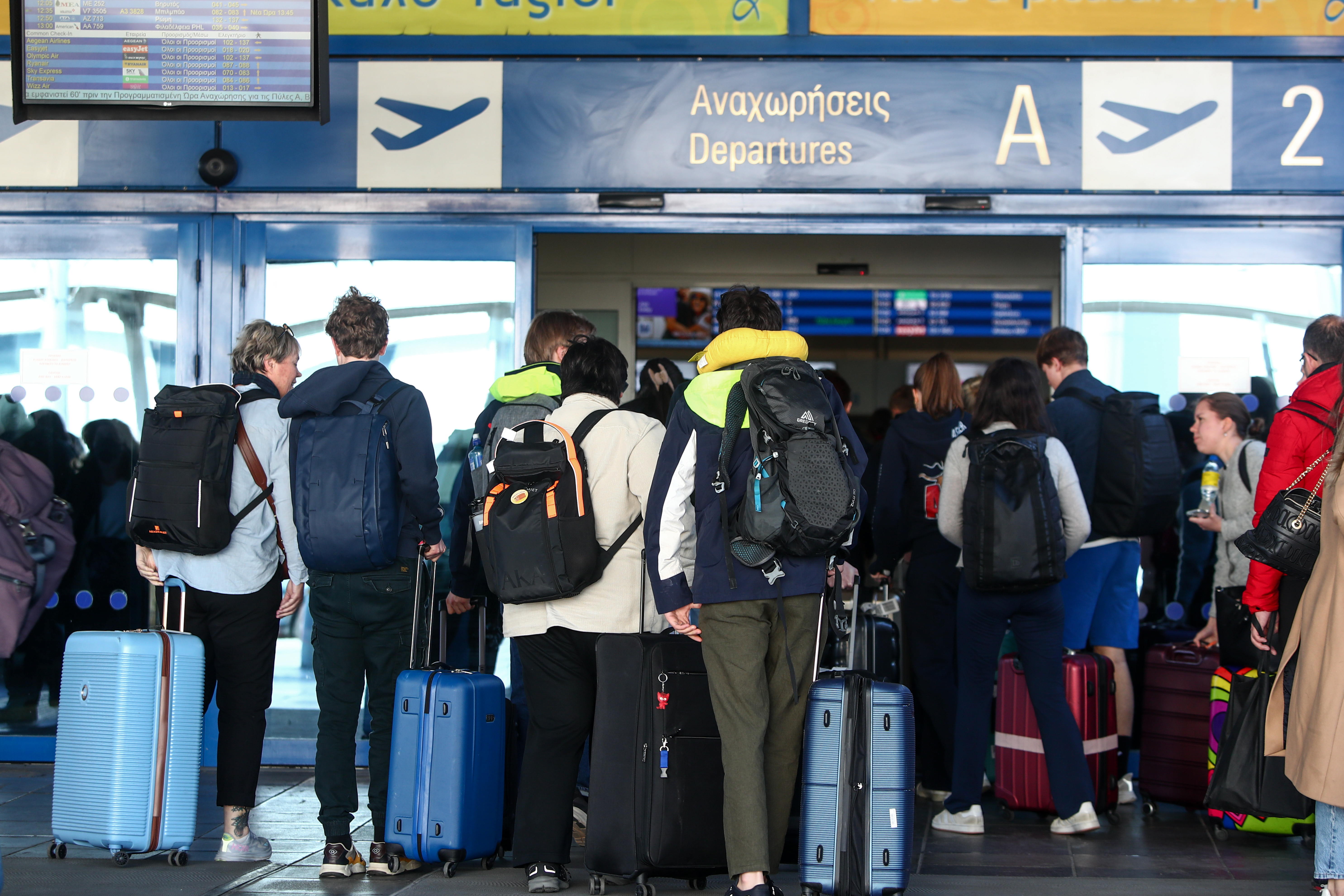 ΔΑΑ: Ιστορικό ρεκόρ επιβατικής κίνησης με το βλέμμα στραμμένο στις επενδύσεις