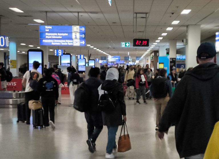Αύξηση 6,7% των επιβατών στα 24 αεροδρόμια διαχείρισης ΥΠΑ για το οκτάμηνο Ιανουαρίου – Αυγούστου 2025