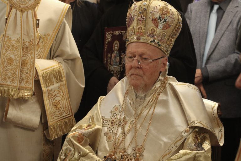 Επίσκεψη στη Θεσσαλονίκη πραγματοποιεί στα τέλη του μήνα ο Οικουμενικός Πατριάρχης κ. Βαρθολομαίος