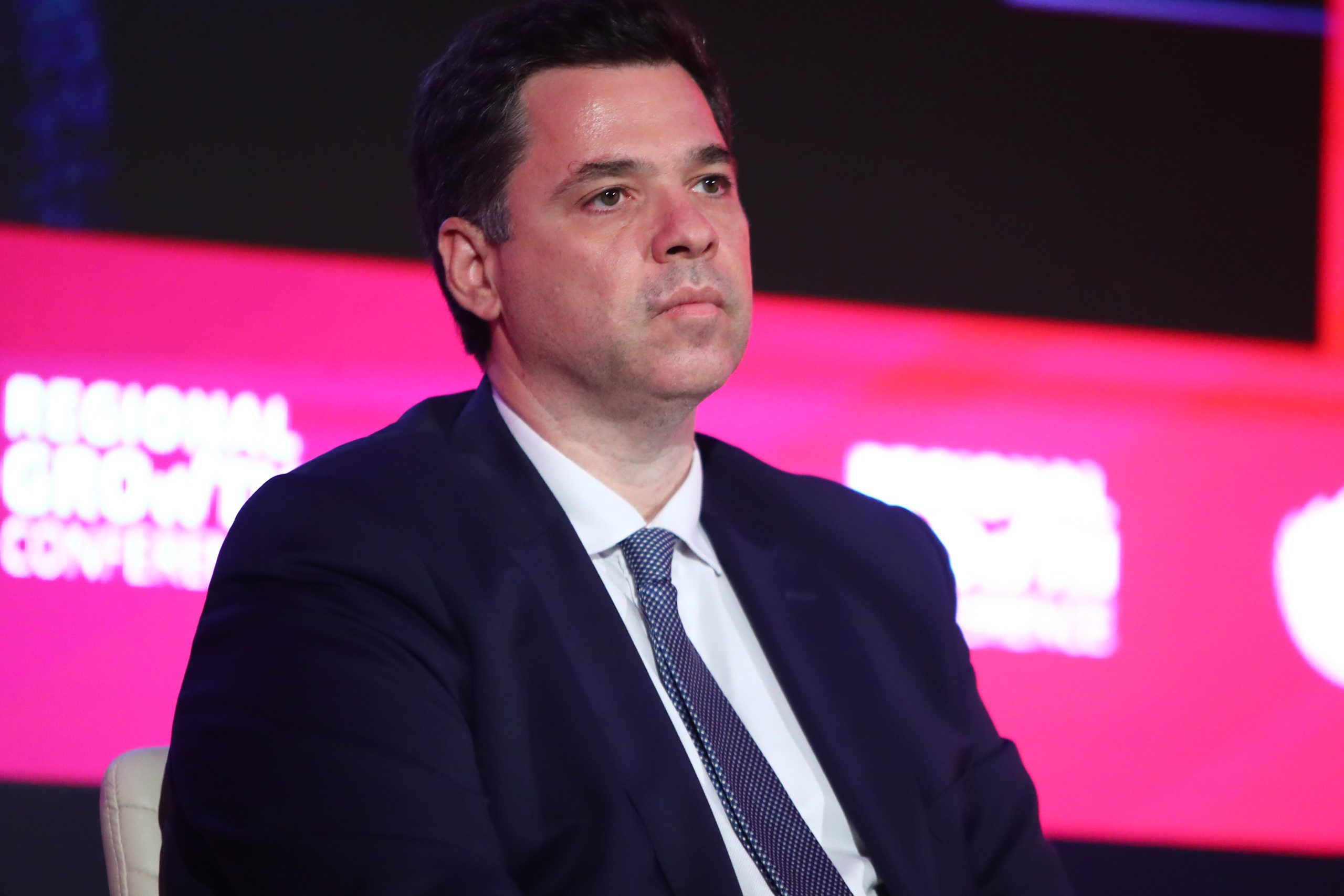 [377888] ΣΥΝΕΔΡΙΟ "REGIONAL GROWTH CONFERENCE 2025"  (ΑΡΓΥΡΩ ΑΝΑΣΤΑΣΙΟΥ/EUROKINISSI) / ΑΠΑΓΟΡΕΥΕΤΑΙ ΚΑΘΕ ΧΡΗΣΗ ΑΡΧΕΙΟΘΕΤΗΣΗ ΚΑΙ ΔΙΑΝΟΜΗ ΤΗΣ ΦΩΤΟΓΡΑΦΙΑΣ ΑΠΟ ΠΡΑΚΤΟΡΕΙΑ
