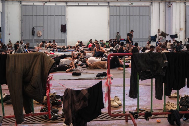 Σ. Βολουδάκη στο ΕΡΤnews: Οι λιμενικοί σηκώνουν βάρος συνθηκών πολέμου – Απαραίτητη η ενίσχυση στην Κρήτη, εξετάζεται παράταση της αναστολής ασύλου
