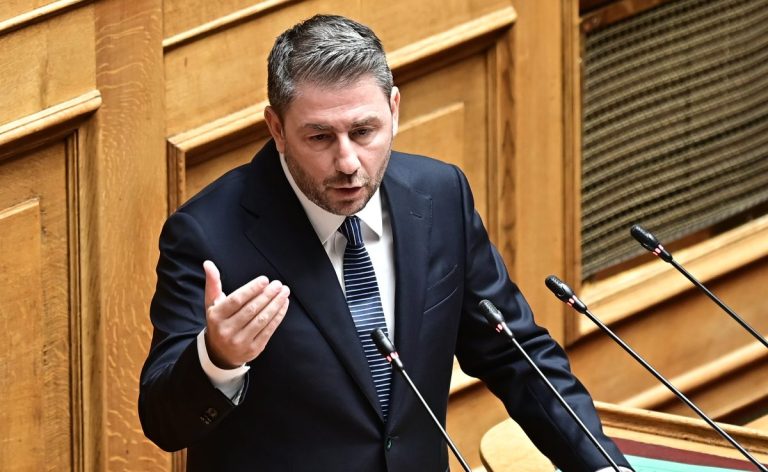 N. Ανδρουλάκης για Μητσοτάκη – Ερντογάν: Η ξαφνική αναβολή μιας συνάντησης που ανακοινώθηκε «μετά βαΐων και κλάδων», είναι δείγμα ερασιτεχνισμού
