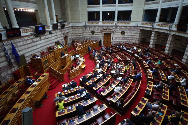 Βουλή: ΣΥΡΙΖΑ και Νέας Αριστερά θέτουν ζήτημα ασυμβίβαστου για μέλη του ΔΣ του ΟΣΕ