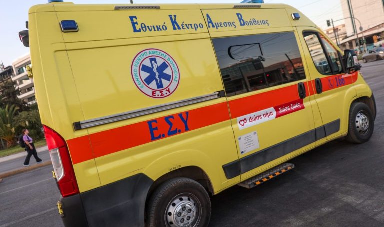Τροχαίο ατύχημα στη Λένορμαν – Σοβαρά τραυματισμένος ένας μοτοσικλετιστής