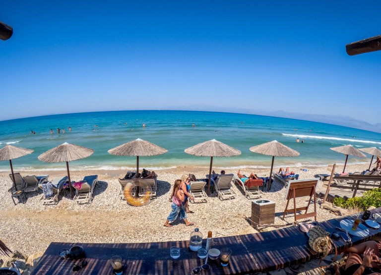 Καιρός: Καλοκαιρινή εβδομάδα με ισχυρό μελτέμι στο Αιγαίο – Πρόγνωση από τον Π. Γιαννόπουλο