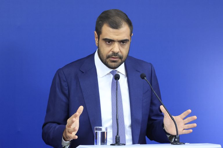 Π. Μαρινάκης: Ο κ. Τσίπρας αντί για αυτοκριτική ζητάει από τους πολίτες να κάνουν την αυτοκριτική τους γιατί δεν τον στήριξαν