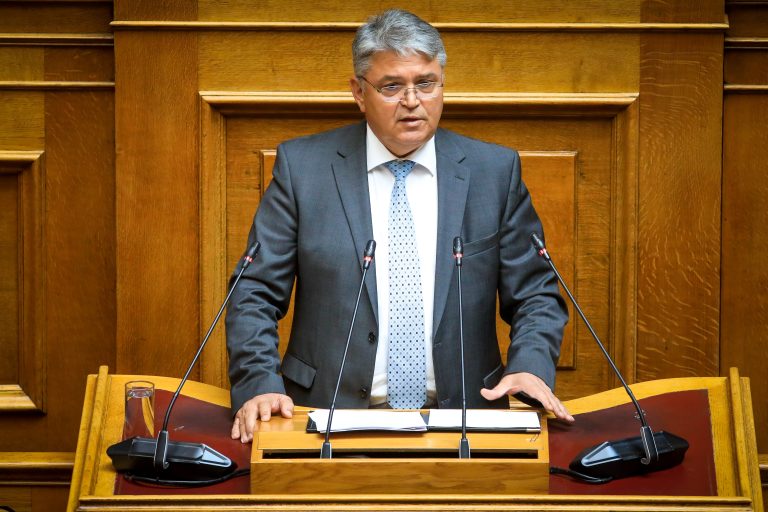 ΔΕΘ – Δ. Νατσιός: Πώς μπορεί μια κυβέρνηση να επαίρεται ότι είναι πετυχημένη όταν ο Έλληνας πολίτης χάνει το σπίτι του