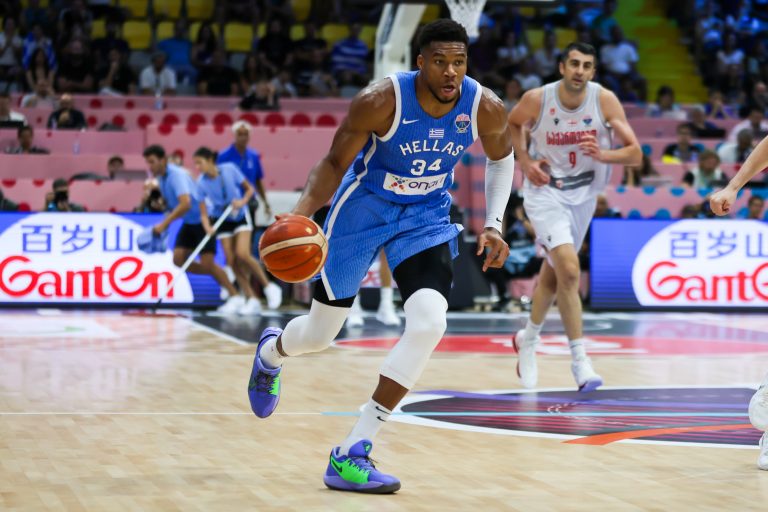Eurobasket 2025: Χωρίς τον Γιάννη Αντετοκούνμπο κόντρα στη Βοσνία η Εθνική