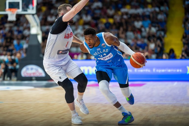 Eurobasket 2025: Αμφίβολος ο Γιάννης Αντετοκούνμπο με τη Βοσνία – Eκτός ο Λαρεντζάκης