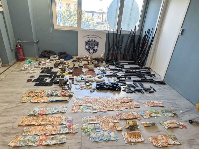 Χανιά: Τα αδέρφια-εγκέφαλοι της εγκληματικής οργάνωσης ήθελαν να μετατρέψουν την Κρήτη σε πεδίο παρανομίας – Πιθανές και νέες συλλήψεις