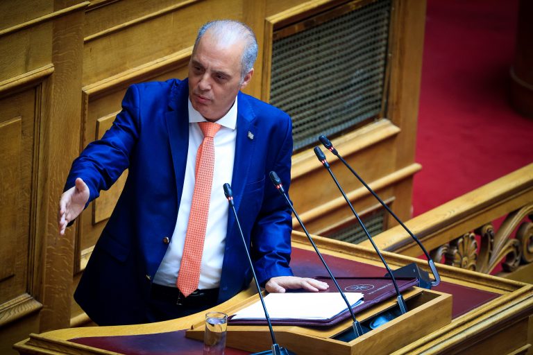 Κ. Βελόπουλος για ΟΠΕΚΕΠΕ: Το μόνο που ενδιαφέρει την κυβέρνηση είναι να καλύψει τα ίχνη του εγκλήματος