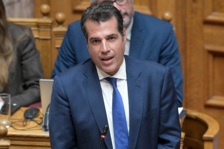 Θ. Πλεύρης στο ΕΡΤnews: Το μεταναστευτικό στο επίκεντρο της συνάντησης Μητσοτάκη – Ερντογάν – Εκμηδενισμός των ροών όσων δεν μπορούν να πάρουν άσυλο