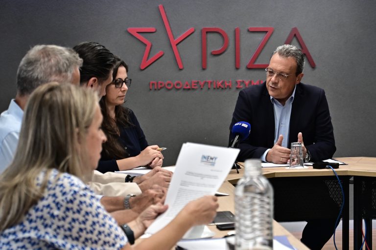 Σ. Φάμελλος: Η ακρίβεια πλήττει και το εμπόριο και τα νοικοκυριά – Συνάντηση με την ΕΣΕΕ