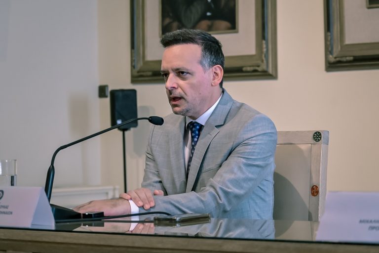 Επιστολή Χ. Δούκα προς τον πρόεδρο του ΟΣΕ για τις αφύλακτες διαβάσεις στον Δήμο Αθηναίων