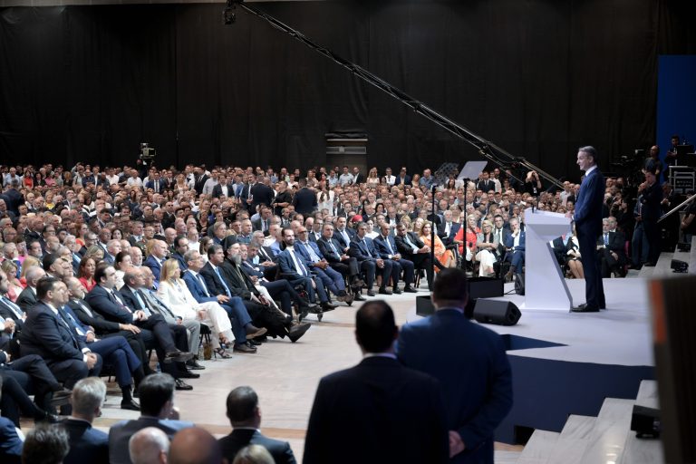 Κ. Μητσοτάκης – ΔΕΘ: Τέσσερις μεγάλες μεταρρυθμίσεις με ορίζοντα το 2030