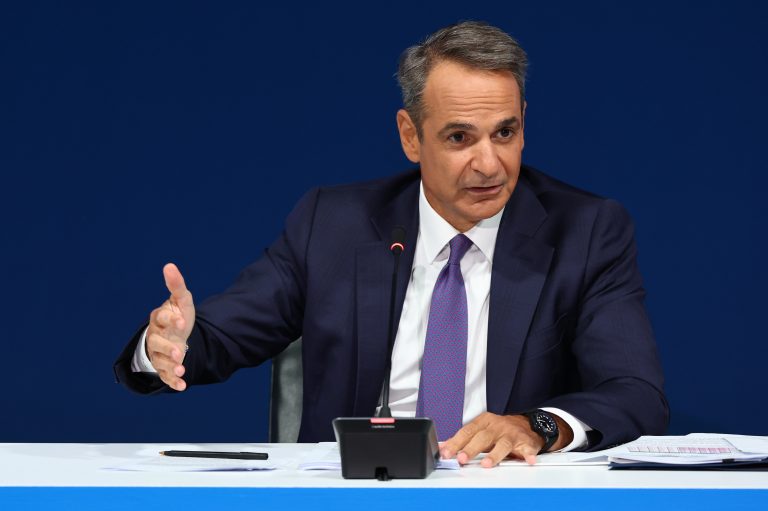 Live η συνέντευξη Τύπου του Πρωθυπουργού στην 89η ΔΕΘ