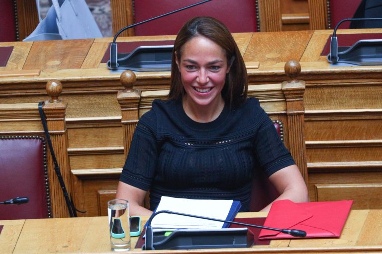 Η Δ. Μιχαηλίδου στις παγκόσμιες δράσεις Global Charter on Children’s Care Reform και World Programme of Action for Youth του ΟΗΕ, στη Νέα Υόρκη