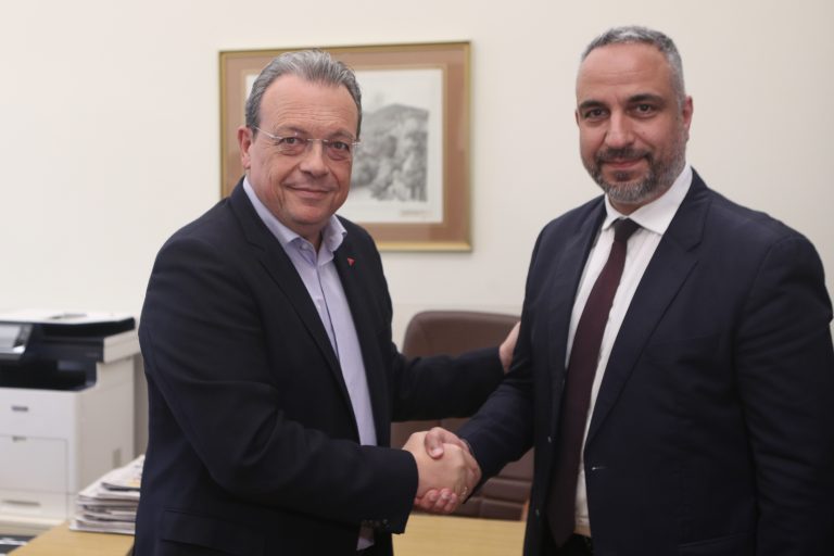 Σ. Φάμελλος: Απαιτείται άμεση αναγνώριση του κράτους της Παλαιστίνης και κυρώσεις κατά του Ισραήλ